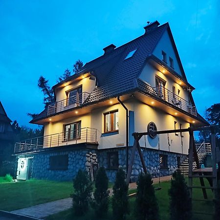 Willa Hajnowka Zakopane Exterior foto