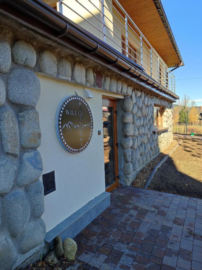 Willa Hajnowka Zakopane Exterior foto