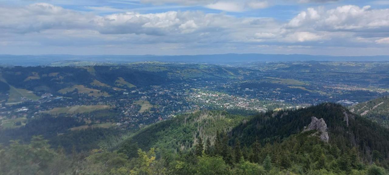 Willa Hajnowka Zakopane Exterior foto
