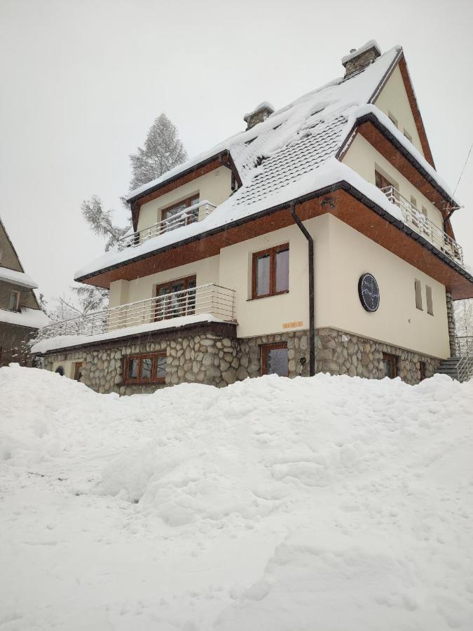 Willa Hajnowka Zakopane Exterior foto