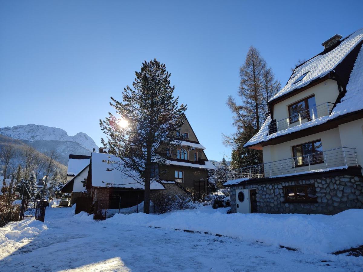 Willa Hajnowka Zakopane Exterior foto